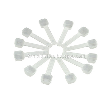 Scoop 12ml long Plastic Injection Moulding